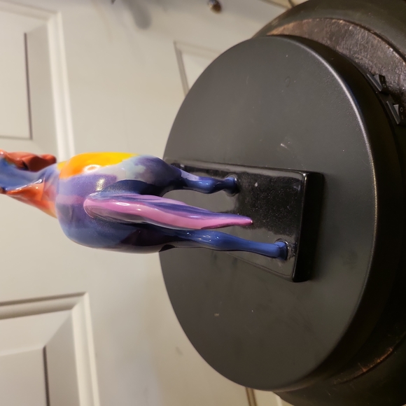 Porcelain Trail of Painted Ponies "Renewal of Life" Retired - Picture 6 of 9